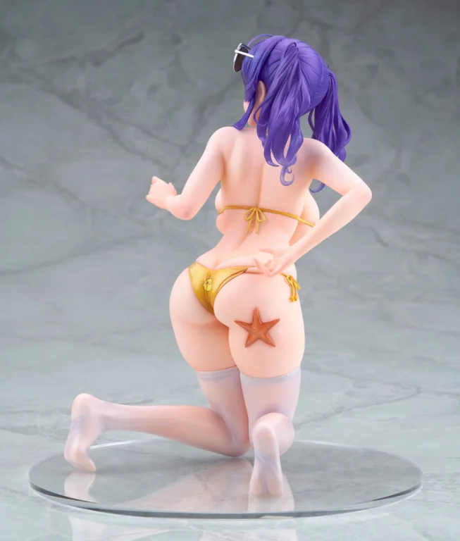 Azur Lane - Scale Figure - Pola (Seaside Coincidence)