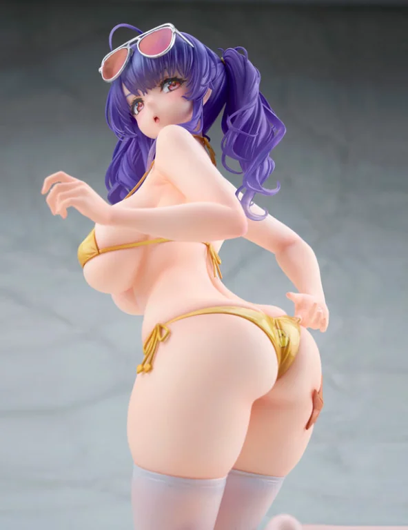 Azur Lane - Scale Figure - Pola (Seaside Coincidence)