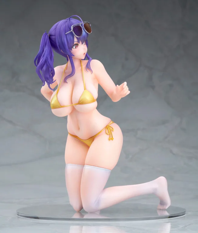 Azur Lane - Scale Figure - Pola (Seaside Coincidence)