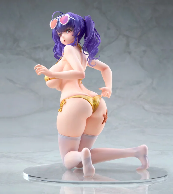 Azur Lane - Scale Figure - Pola (Seaside Coincidence)
