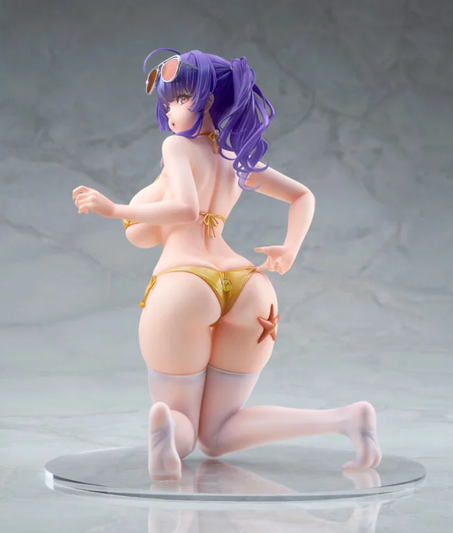 Azur Lane - Scale Figure - Pola (Seaside Coincidence)