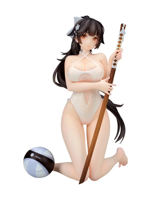 Azur Lane - Scale Figure - Takao (Beach Rhapsody)