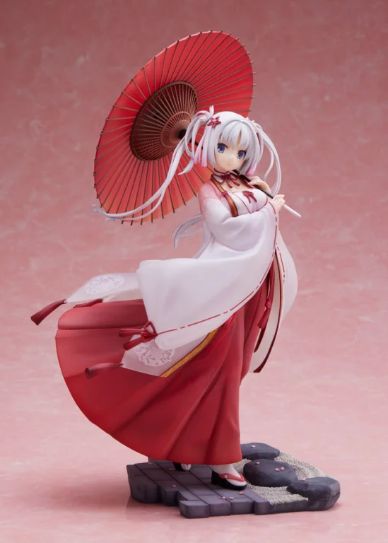 Senren＊Banka - Scale Figure - Yoshino Tomotake (AmiAmi Limited Edition)