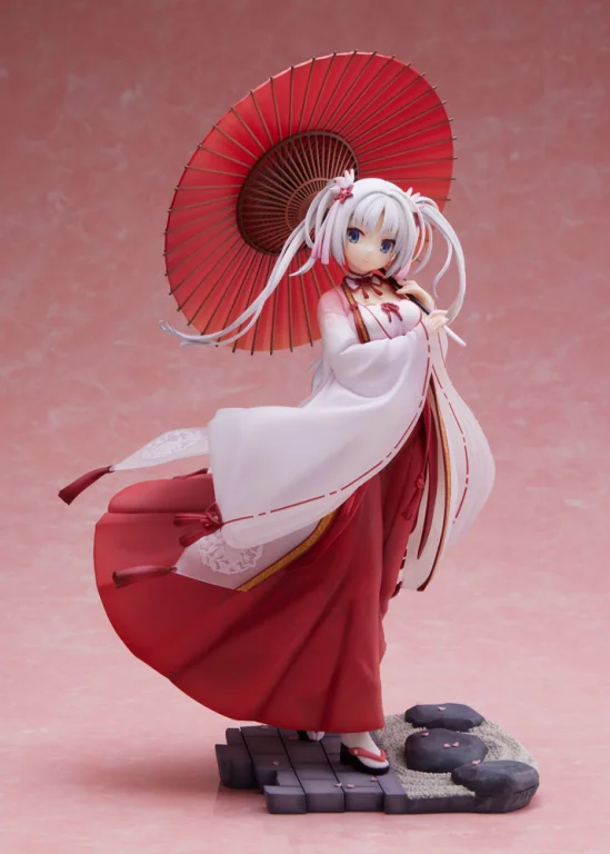 Senren＊Banka - Scale Figure - Yoshino Tomotake (AmiAmi Limited Edition)