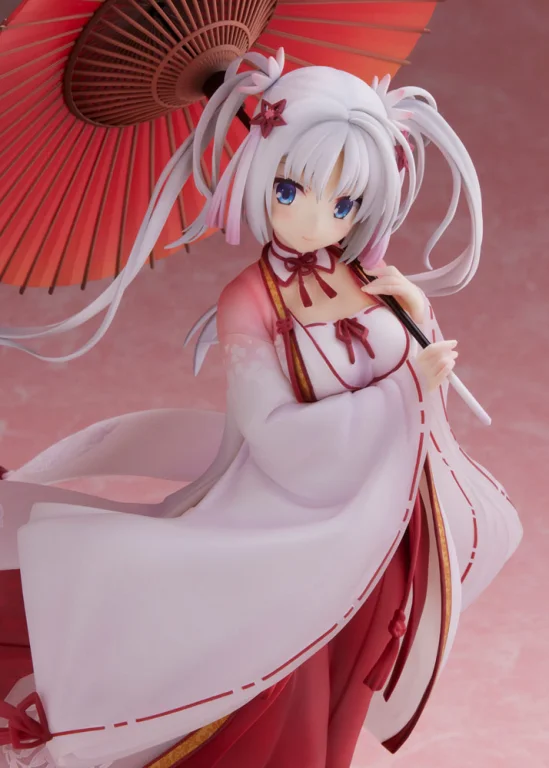 Senren＊Banka - Scale Figure - Yoshino Tomotake (AmiAmi Limited Edition)