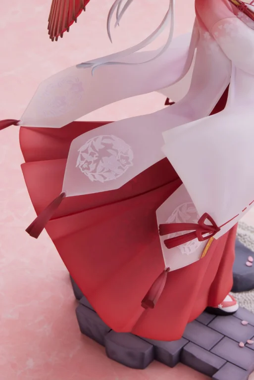 Senren＊Banka - Scale Figure - Yoshino Tomotake (AmiAmi Limited Edition)