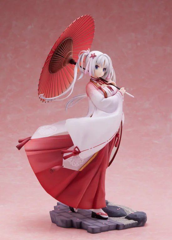 Senren＊Banka - Scale Figure - Yoshino Tomotake (AmiAmi Limited Edition)