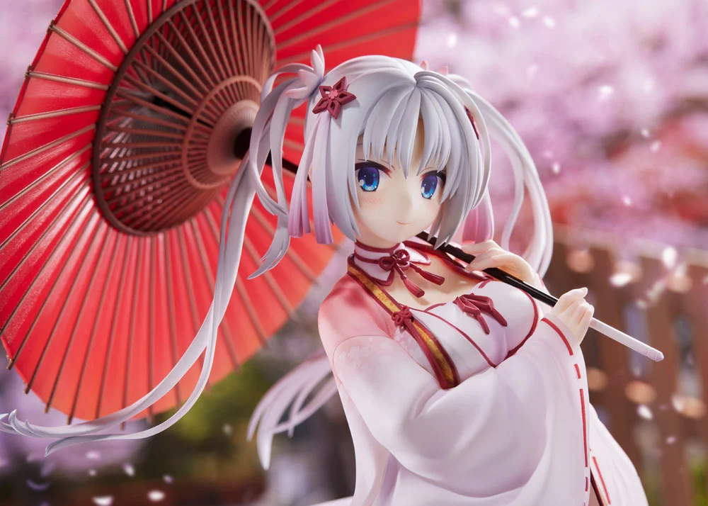 Senren＊Banka - Scale Figure - Yoshino Tomotake (AmiAmi Limited Edition)