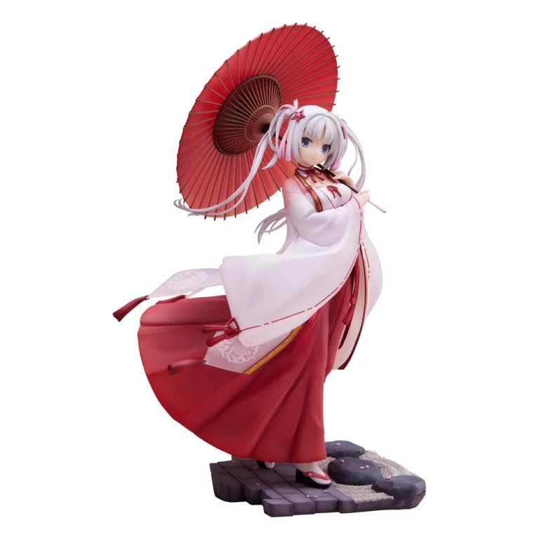 Senren＊Banka - Scale Figure - Yoshino Tomotake (AmiAmi Limited Edition)