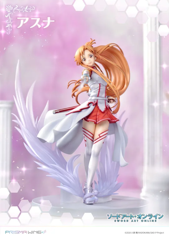 Sword Art Online - PRISMA WING - Asuna