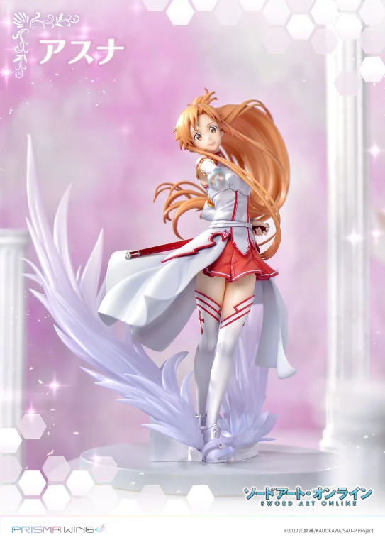 Sword Art Online - PRISMA WING - Asuna
