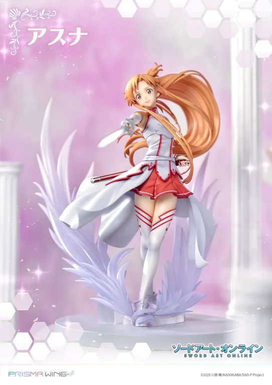 Sword Art Online - PRISMA WING - Asuna