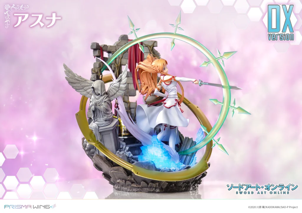 Sword Art Online - PRISMA WING - Asuna (DX ver.)