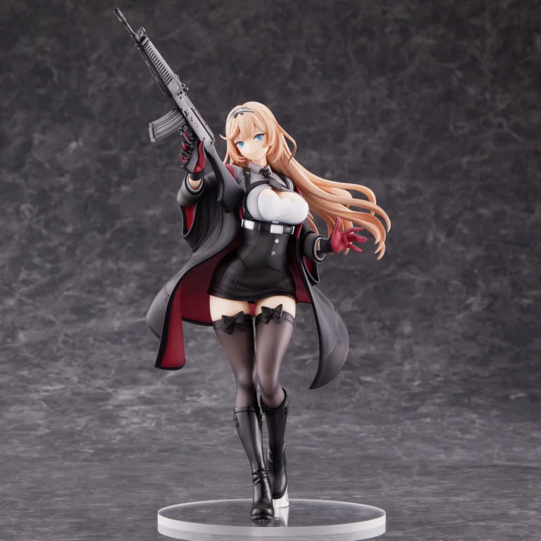 Girls' Frontline - Non-Scale Figure - StG-940