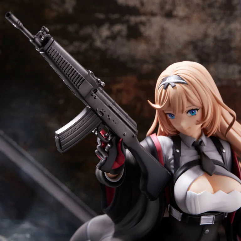 Girls' Frontline - Non-Scale Figure - StG-940