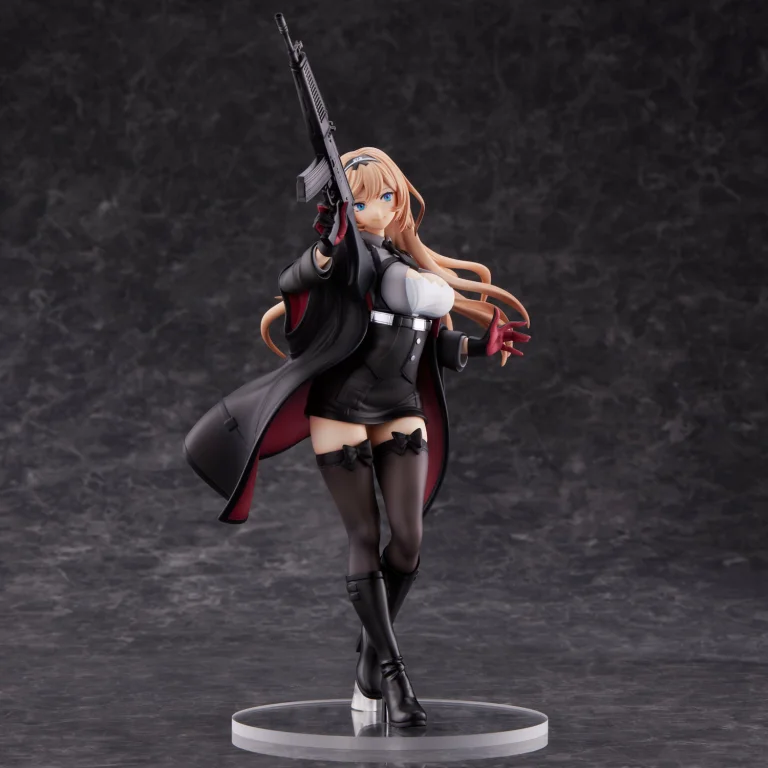 Girls' Frontline - Non-Scale Figure - StG-940