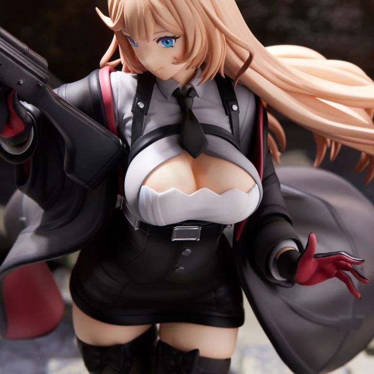 Girls' Frontline - Non-Scale Figure - StG-940