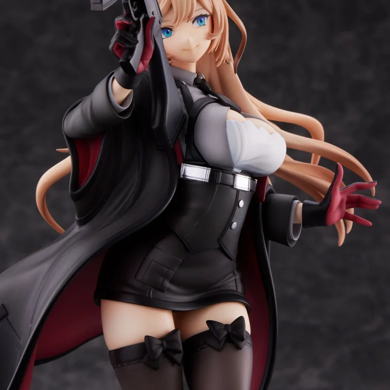 Girls' Frontline - Non-Scale Figure - StG-940