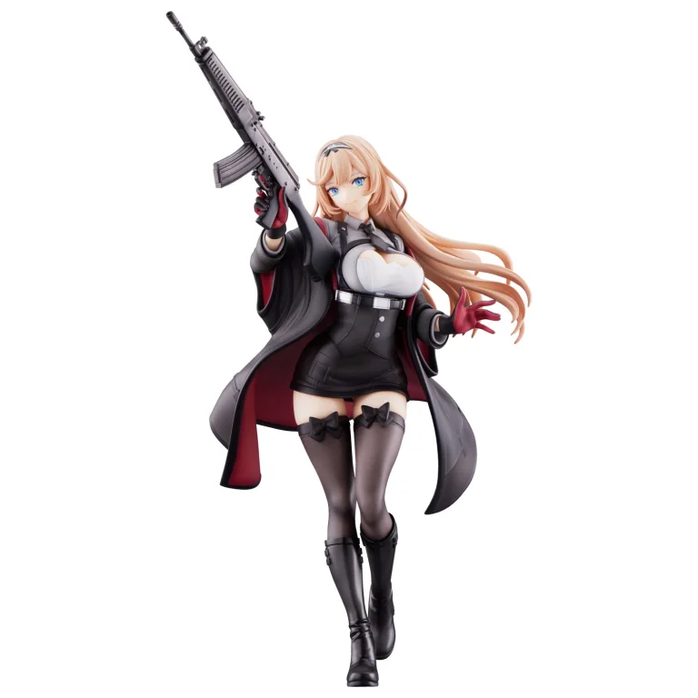 Girls' Frontline - Non-Scale Figure - StG-940
