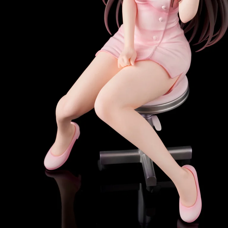 To Love-Ru - Non-Scale Figure - Yui Kotegawa (Nurse ver.)