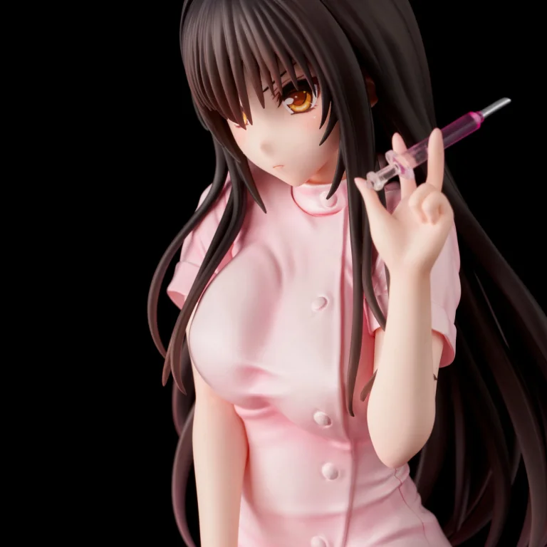 To Love-Ru - Non-Scale Figure - Yui Kotegawa (Nurse ver.)