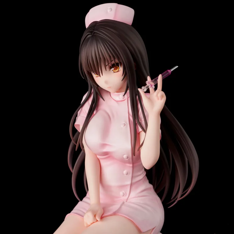 To Love-Ru - Non-Scale Figure - Yui Kotegawa (Nurse ver.)