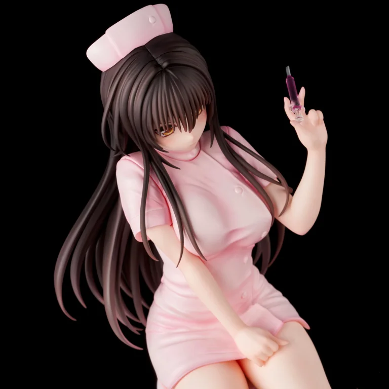 To Love-Ru - Non-Scale Figure - Yui Kotegawa (Nurse ver.)