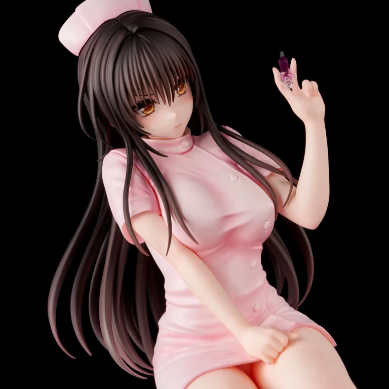 To Love-Ru - Non-Scale Figure - Yui Kotegawa (Nurse ver.)
