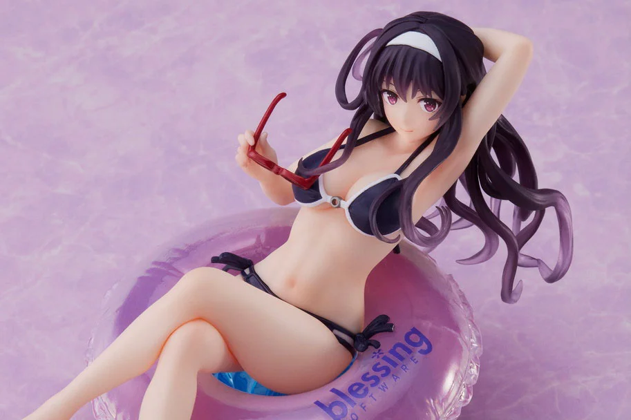 Saekano - Aqua Float Girls - Utaha Kasumigaoka