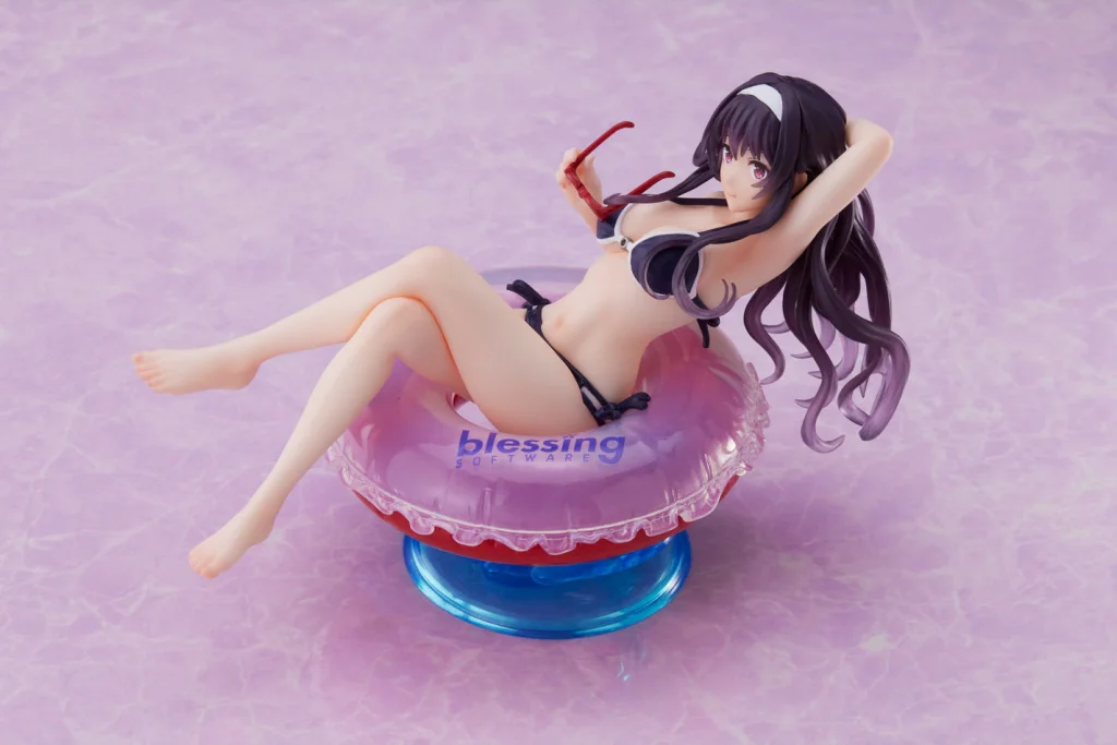Saekano - Aqua Float Girls - Utaha Kasumigaoka