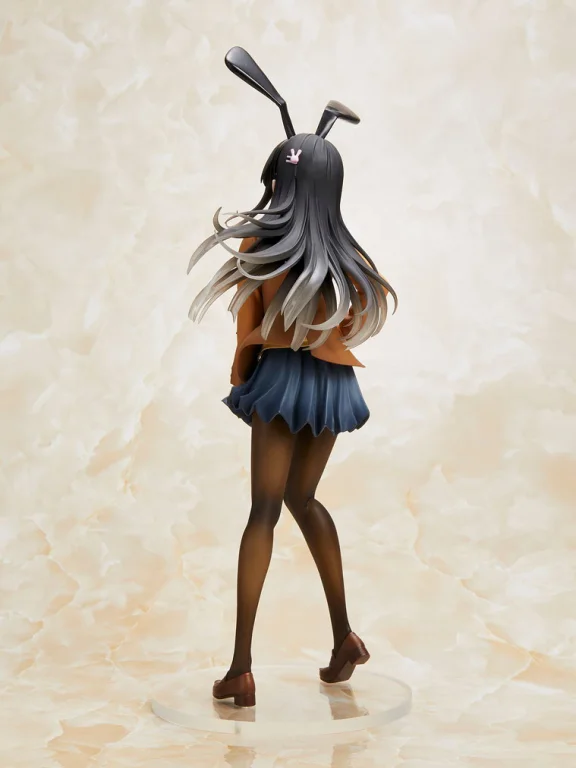 Rascal Does Not Dream - Coreful Figure - Mai Sakurajima (School Uniform Bunny ver.)