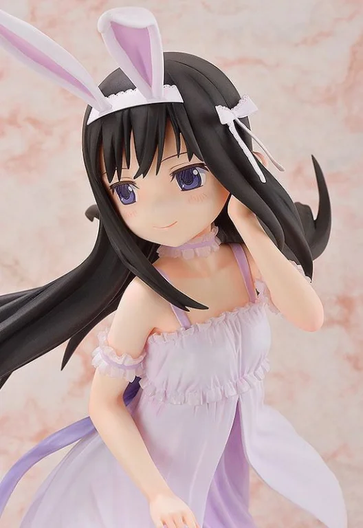 Puella Magi Madoka Magica - Scale Figure - Homura Akemi (Rabbit Ears Ver.)