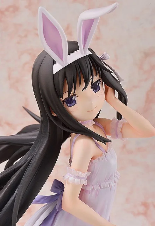 Puella Magi Madoka Magica - Scale Figure - Homura Akemi (Rabbit Ears Ver.)