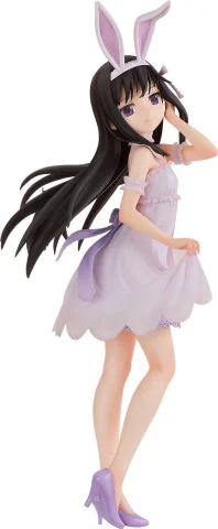 Produktbild zu Puella Magi Madoka Magica - Scale Figure - Homura Akemi (Rabbit Ears Ver.)