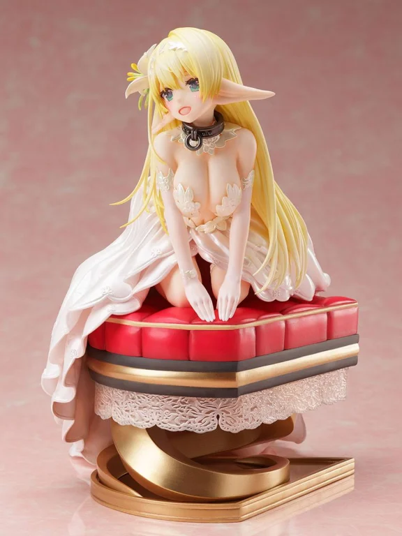 How Not to Summon a Demon Lord - Scale Figure - Shera L. Greenwood (Wedding Dress Ver.)