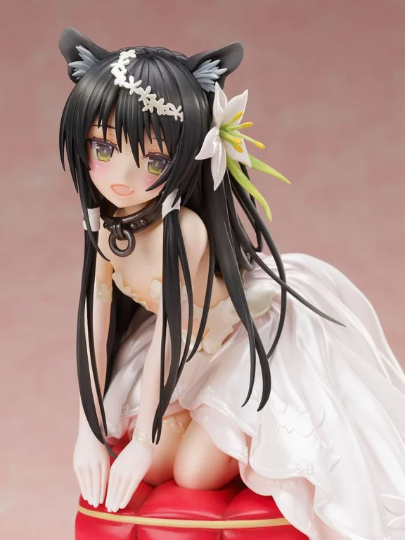 How Not to Summon a Demon Lord - Scale Figure - Rem Galleu (Wedding Dress Ver.)