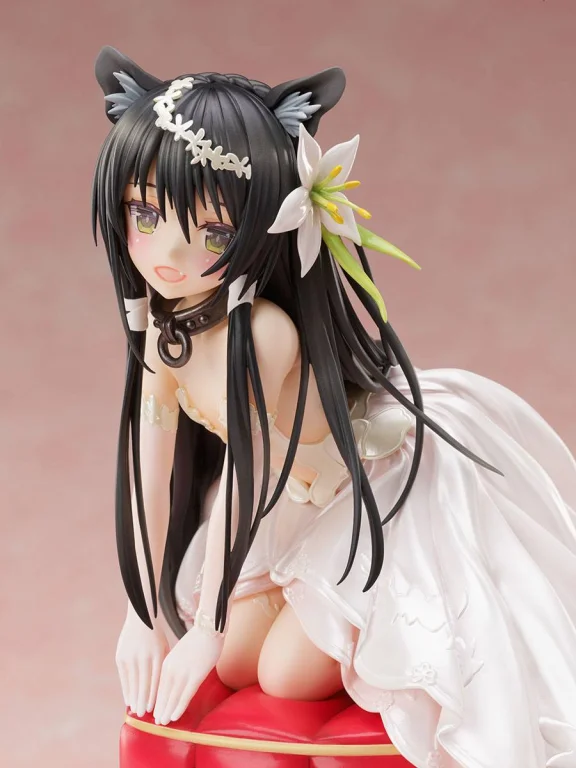How Not to Summon a Demon Lord - Scale Figure - Rem Galleu (Wedding Dress Ver.)