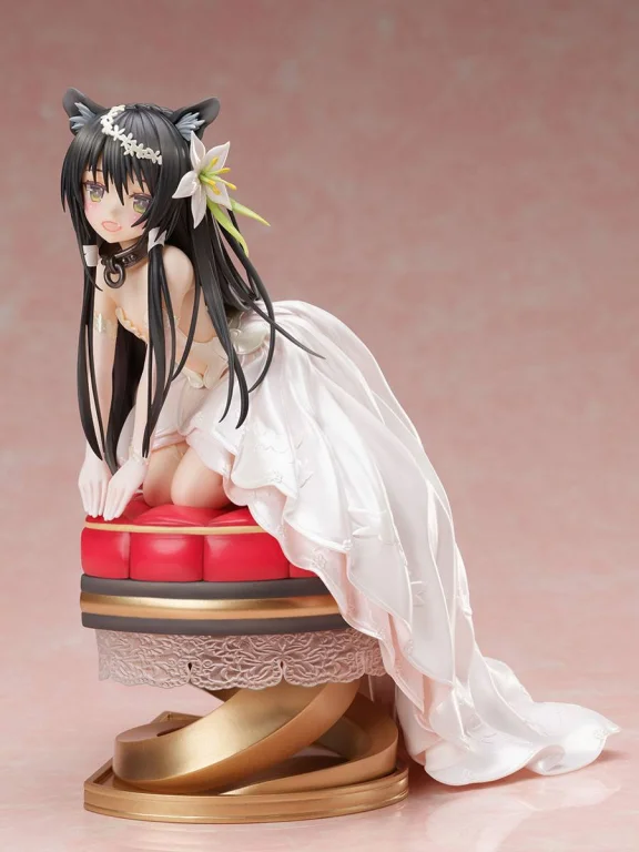 How Not to Summon a Demon Lord - Scale Figure - Rem Galleu (Wedding Dress Ver.)