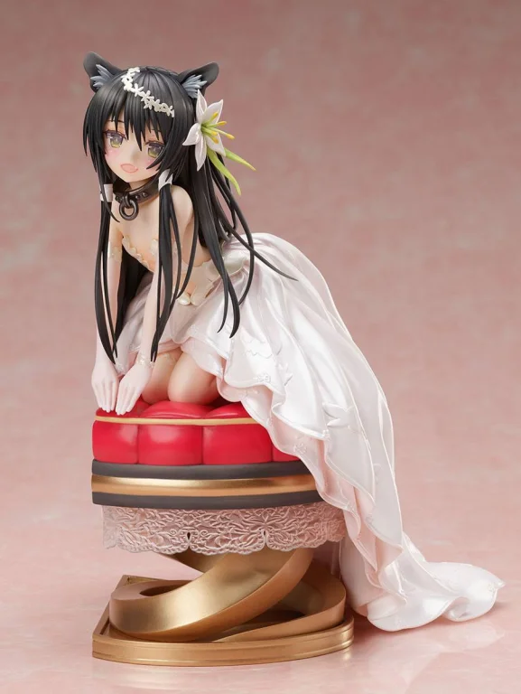 How Not to Summon a Demon Lord - Scale Figure - Rem Galleu (Wedding Dress Ver.)