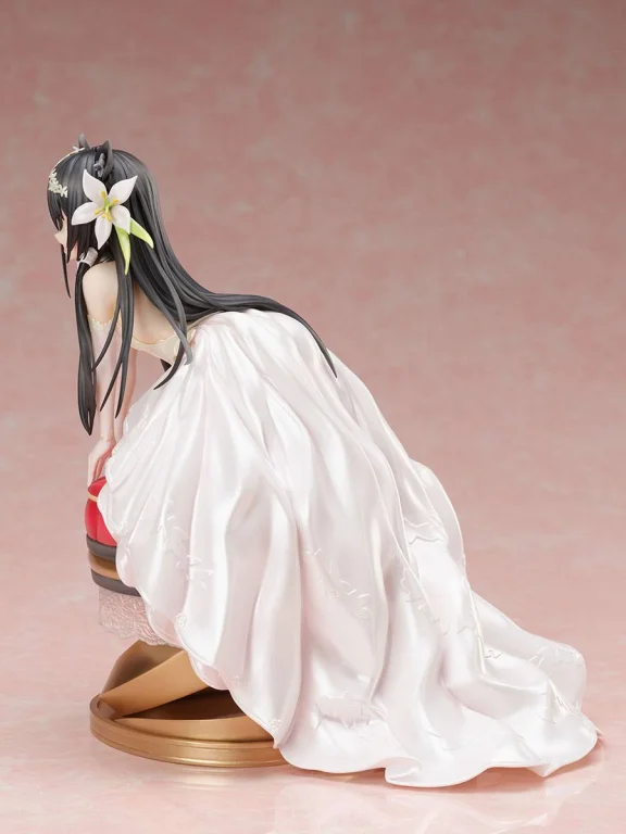How Not to Summon a Demon Lord - Scale Figure - Rem Galleu (Wedding Dress Ver.)