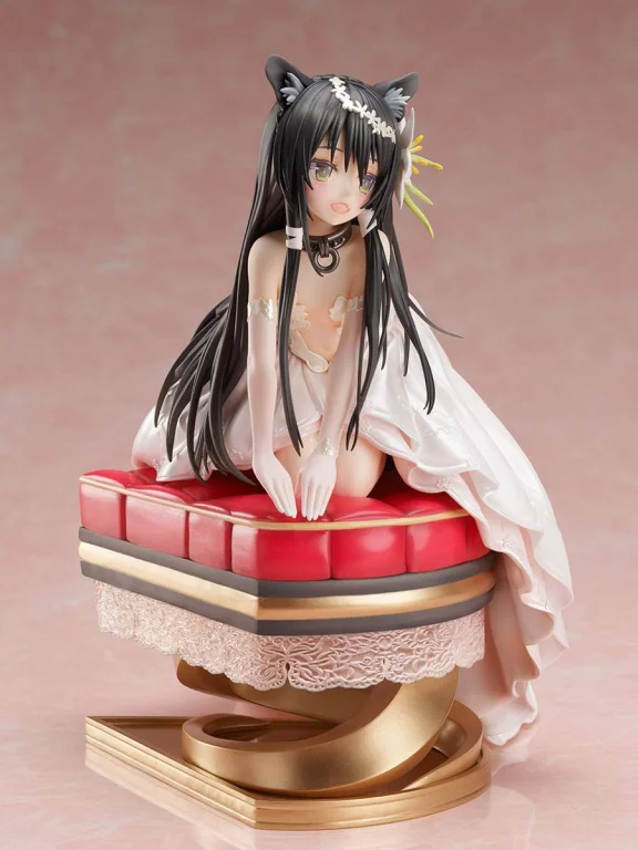 How Not to Summon a Demon Lord - Scale Figure - Rem Galleu (Wedding Dress Ver.)