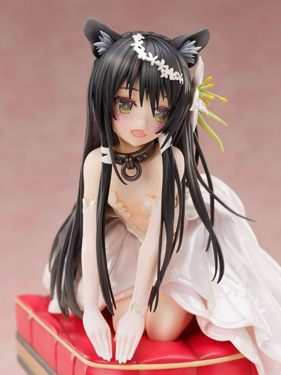 How Not to Summon a Demon Lord - Scale Figure - Rem Galleu (Wedding Dress Ver.)