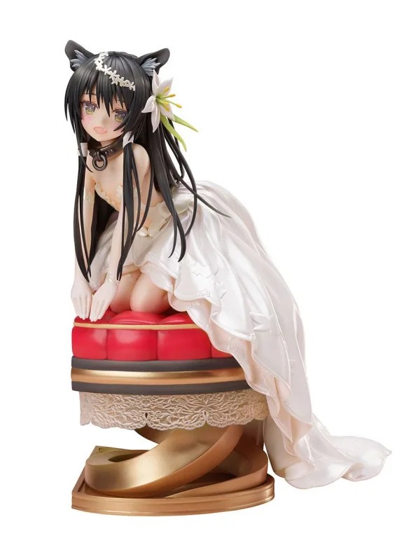 How Not to Summon a Demon Lord - Scale Figure - Rem Galleu (Wedding Dress Ver.)