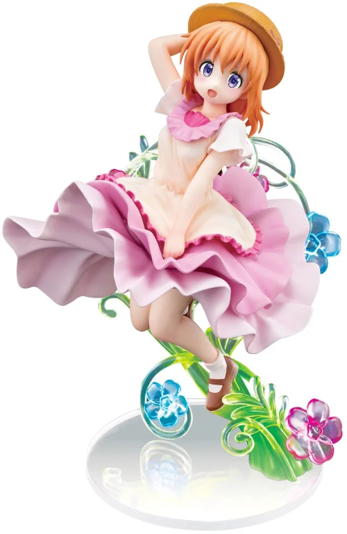 GochiUsa - Scale Figure - Cocoa Hotō (Summer Dress Ver.)