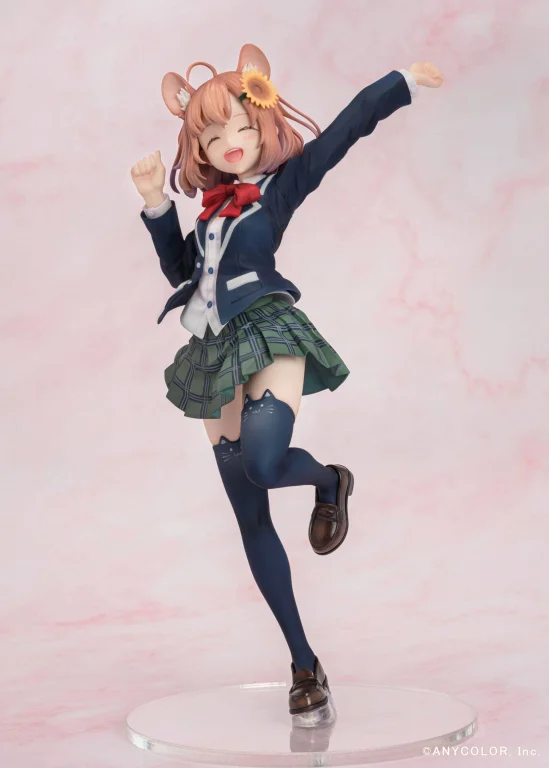 NIJISANJI - Scale Figure - Himawari Honma