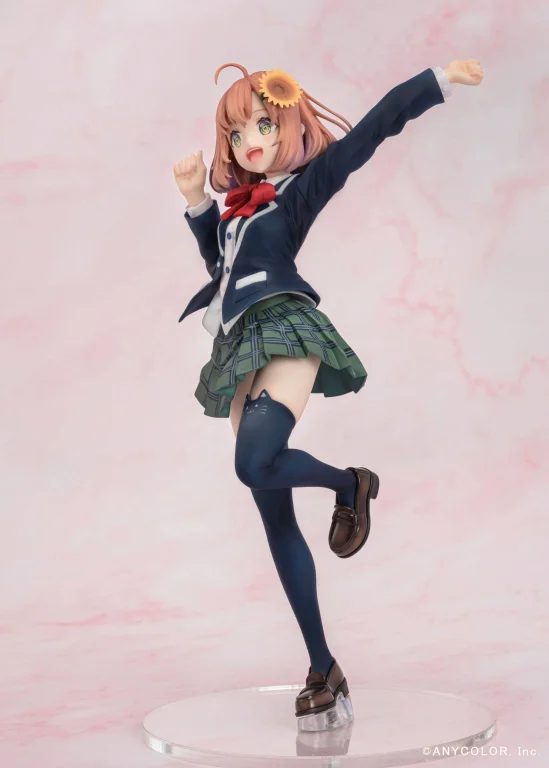 NIJISANJI - Scale Figure - Himawari Honma