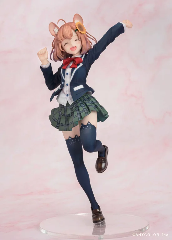 NIJISANJI - Scale Figure - Himawari Honma