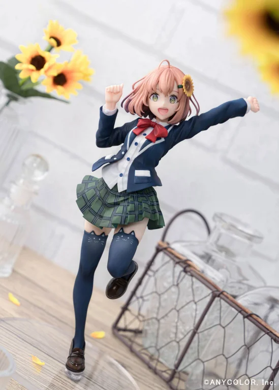 NIJISANJI - Scale Figure - Himawari Honma