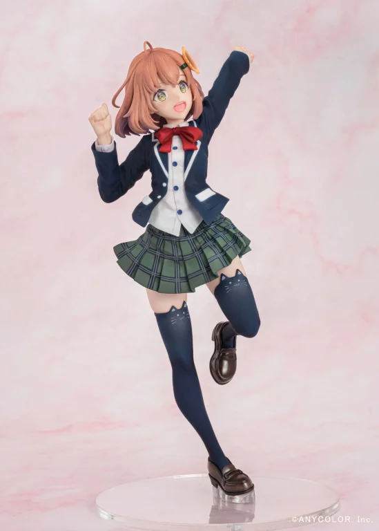 NIJISANJI - Scale Figure - Himawari Honma