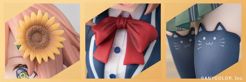 NIJISANJI - Scale Figure - Himawari Honma